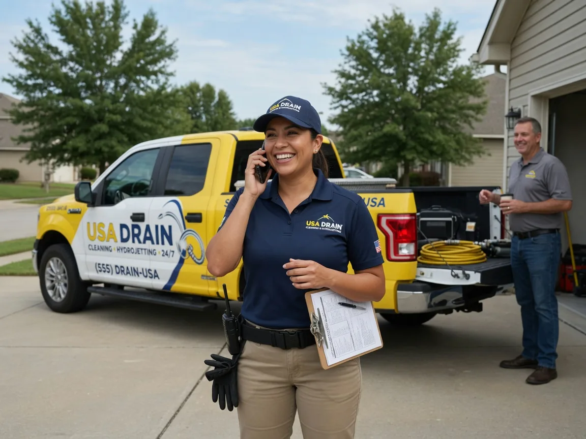 Drain Cleaning Russellville, TN FAQs